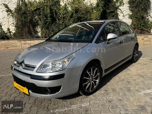 2006 CİTROEN C4 .. ORJİNAL 189BİNDE