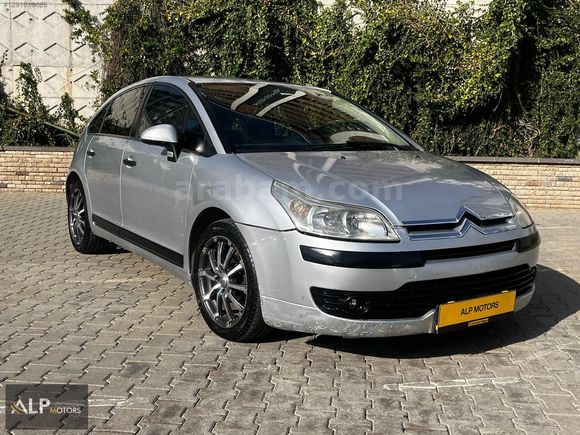 2006 CİTROEN C4 .. ORJİNAL 189BİNDE