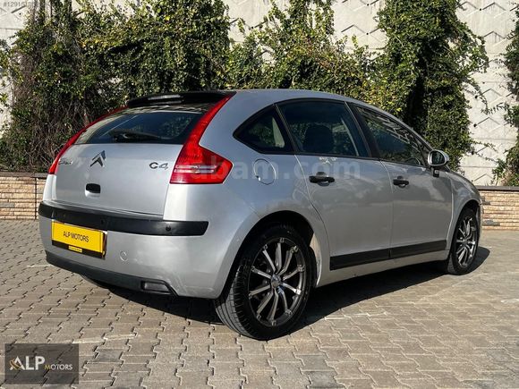2006 CİTROEN C4 .. ORJİNAL 189BİNDE