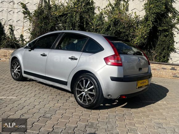 2006 CİTROEN C4 .. ORJİNAL 189BİNDE