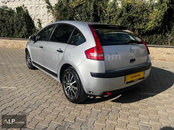 2006 CİTROEN C4 .. ORJİNAL 189BİNDE
