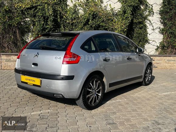 2006 CİTROEN C4 .. ORJİNAL 189BİNDE