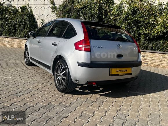 2006 CİTROEN C4 .. ORJİNAL 189BİNDE