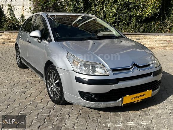 2006 CİTROEN C4 .. ORJİNAL 189BİNDE