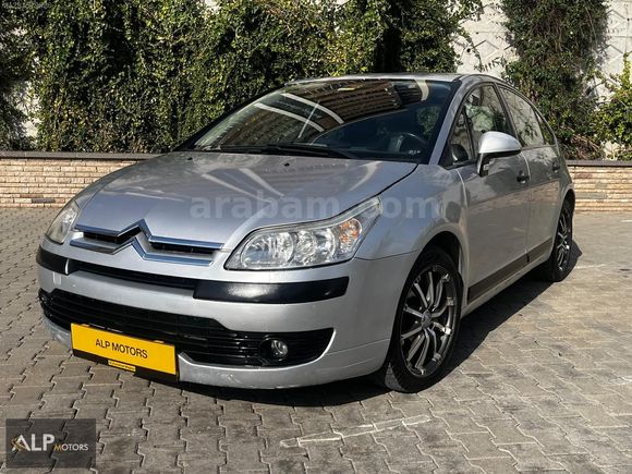 2006 CİTROEN C4 .. ORJİNAL 189BİNDE