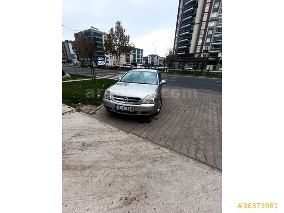 Sahibinden Opel Vectra 1.6 Comfort 2004 Model sıfır motor yapılmıştır