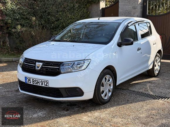 HATASIZ BOYASIZ DEĞİŞENSİZ TRAMERSİZ 1.0 DACIA SANDERO