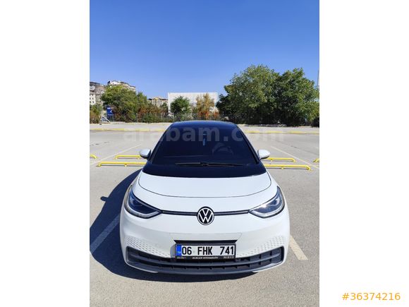 ?? VW ID.3 1ST Pro Acil