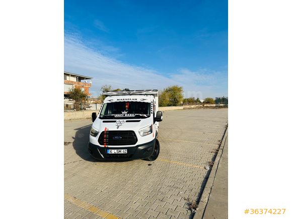 Sahibinden Ford Trucks Transit 350 M Diyarbakır