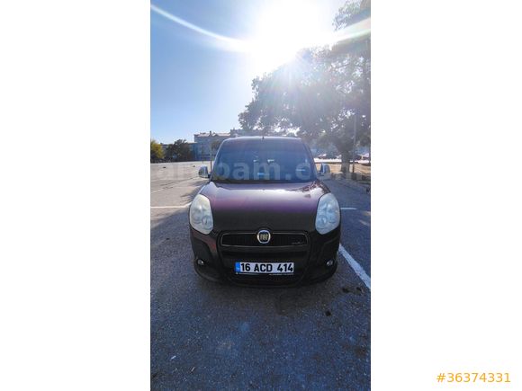 Sahibinden Fiat Doblo Combi 1.3 Multijet Elegance 2011 Model