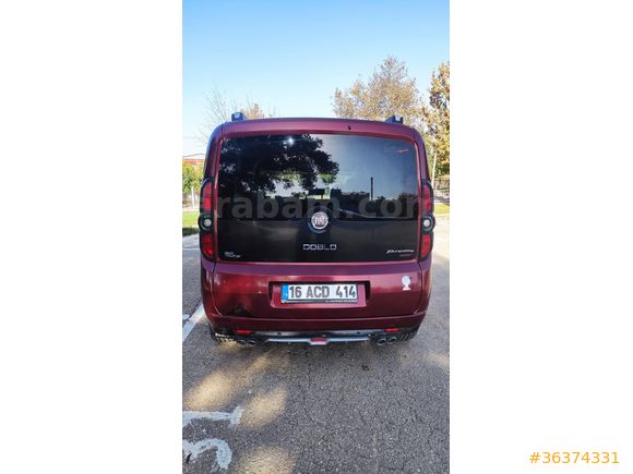 Sahibinden Fiat Doblo Combi 1.3 Multijet Elegance 2011 Model