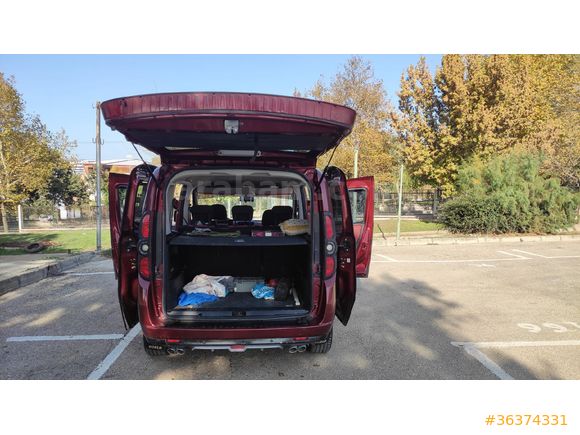 Sahibinden Fiat Doblo Combi 1.3 Multijet Elegance 2011 Model