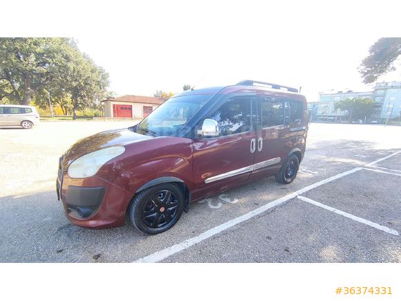 Sahibinden Fiat Doblo Combi 1.3 Multijet Elegance 2011 Model
