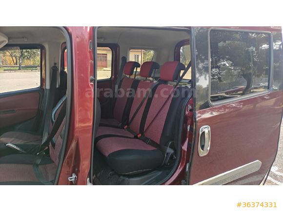 Sahibinden Fiat Doblo Combi 1.3 Multijet Elegance 2011 Model