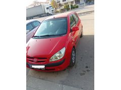 Sahibinden Hyundai Getz 1.5 CRDi VGT 2006 Model