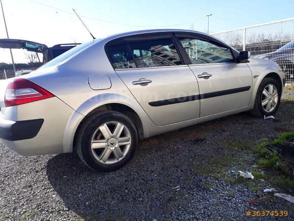 Sahibinden Renault Megane 1.5 dCi Authentique 2008 Model