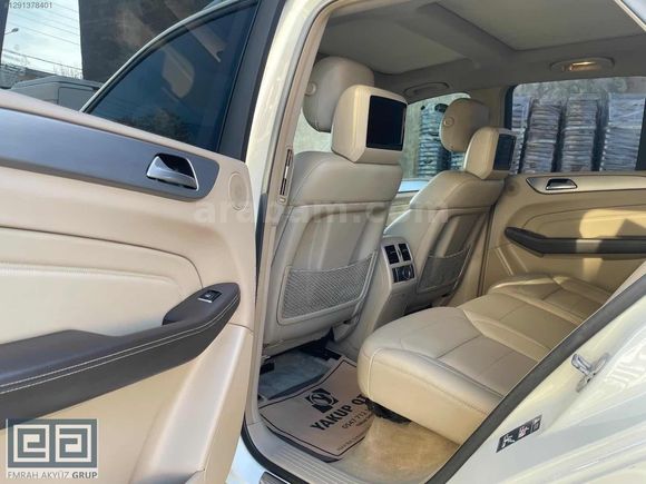 2012 MODEL ML350 AMG DEĞİŞENSİZ