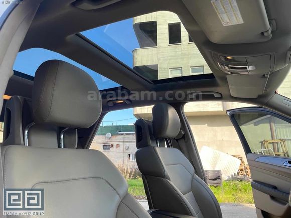 2012 MODEL ML350 AMG DEĞİŞENSİZ