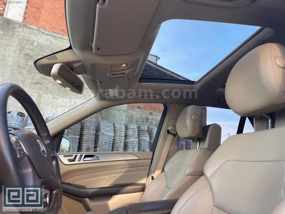 2012 MODEL ML350 AMG DEĞİŞENSİZ