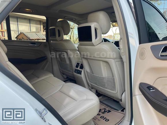 2012 MODEL ML350 AMG DEĞİŞENSİZ