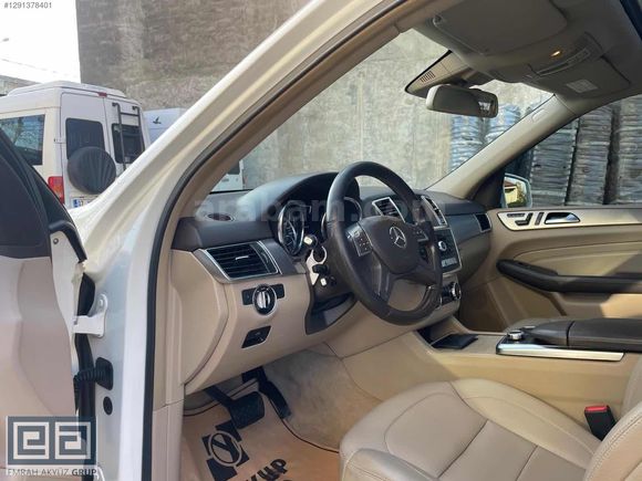 2012 MODEL ML350 AMG DEĞİŞENSİZ