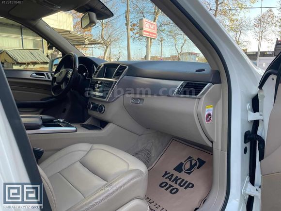 2012 MODEL ML350 AMG DEĞİŞENSİZ