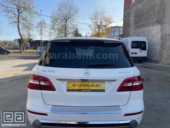 2012 MODEL ML350 AMG DEĞİŞENSİZ