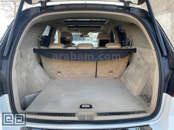 2012 MODEL ML350 AMG DEĞİŞENSİZ