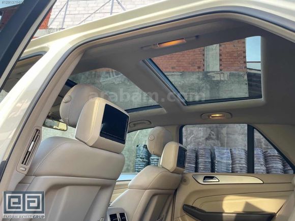 2012 MODEL ML350 AMG DEĞİŞENSİZ