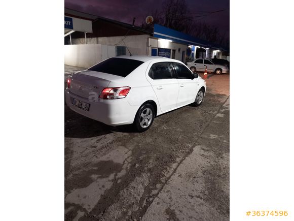 Sahibinden Peugeot 301 1.6 HDi Access 2014 Model