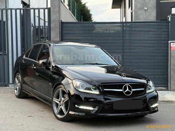 Sahibinden Mercedes - Benz C 180 Kompressor BlueEFFICIENCY AMG 2011 Model 