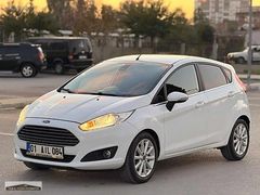 TAMYILDIZ OTOMOTİVDEN 55 BİNDE FORD FİESTA TİTANİUM OTOMATİK