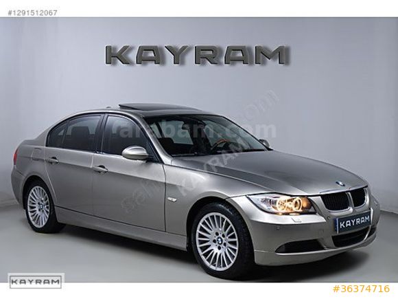 KAYRAM'DAN %30 PEŞİNAT İLE ŞARTSIZ, KEFİLSİZ, HEMEN TESLİM