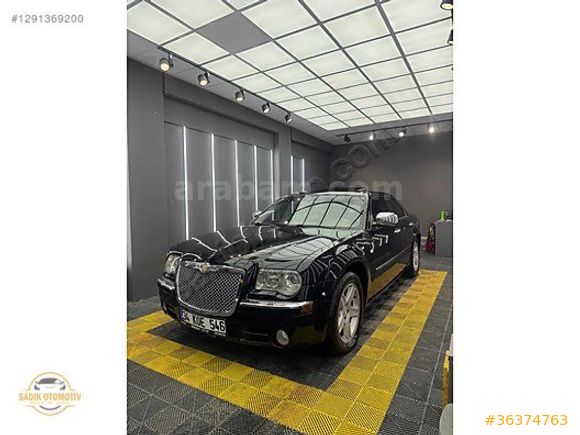 KAYSERİ SADIK OTOMOTİV DEN 300C AMİRAL GEMİSİ
