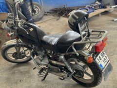 Sahibinden Mondial 125 KT 