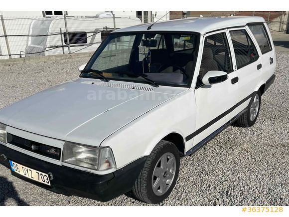 Sahibinden Tofaş Kartal 5 Vites 1994 Model 