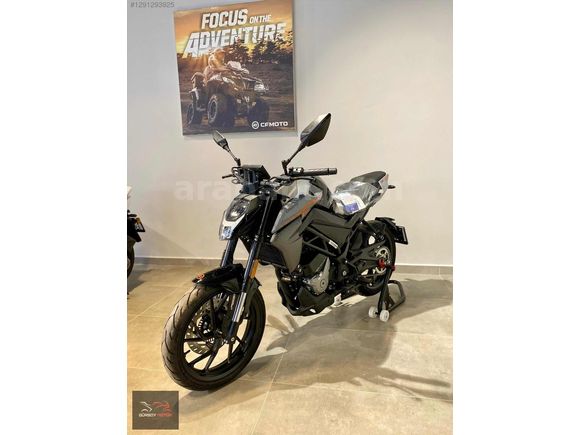 CFMOTO 250NK