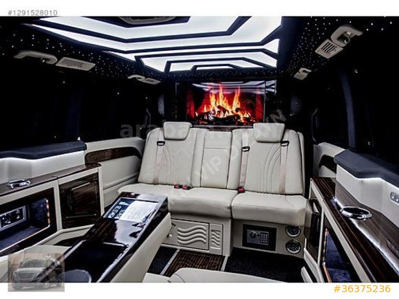 KESKİN VİP DEN/2025 0 KM /MAYBACH/OTOMO RUH/ANKARA YAPIM