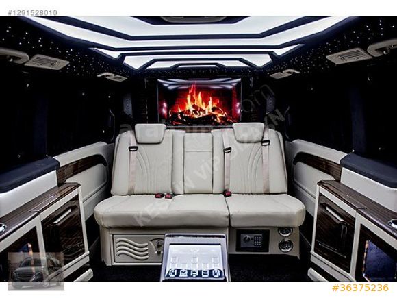 KESKİN VİP DEN/2025 0 KM /MAYBACH/OTOMO RUH/ANKARA YAPIM