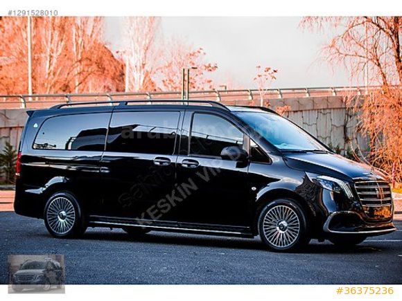 KESKİN VİP DEN/2025 0 KM /MAYBACH/OTOMO RUH/ANKARA YAPIM