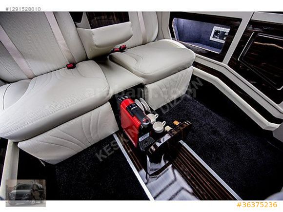 KESKİN VİP DEN/2025 0 KM /MAYBACH/OTOMO RUH/ANKARA YAPIM