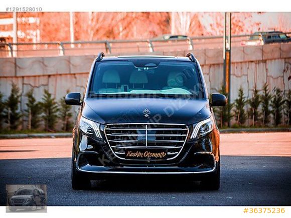 KESKİN VİP DEN/2025 0 KM /MAYBACH/OTOMO RUH/ANKARA YAPIM