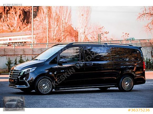 KESKİN VİP DEN/2025 0 KM /MAYBACH/OTOMO RUH/ANKARA YAPIM