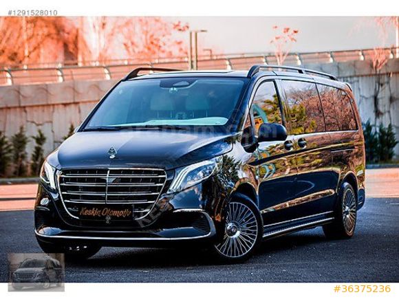 KESKİN VİP DEN/2025 0 KM /MAYBACH/OTOMO RUH/ANKARA YAPIM