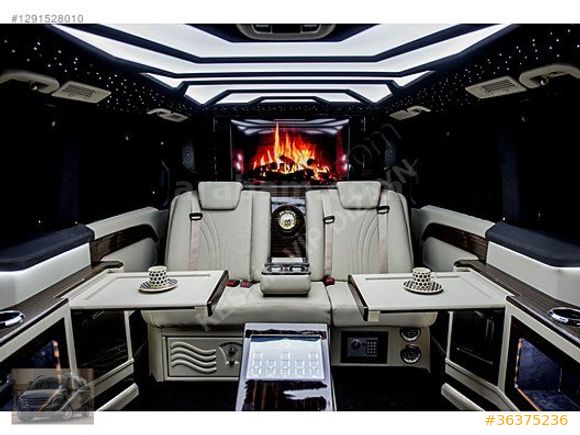 KESKİN VİP DEN/2025 0 KM /MAYBACH/OTOMO RUH/ANKARA YAPIM