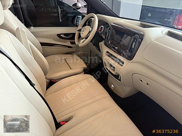 KESKİN VİP DEN/2025 0 KM /MAYBACH/OTOMO RUH/ANKARA YAPIM