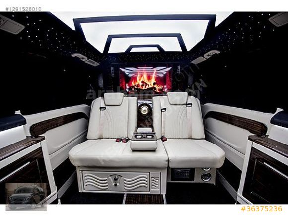 KESKİN VİP DEN/2025 0 KM /MAYBACH/OTOMO RUH/ANKARA YAPIM