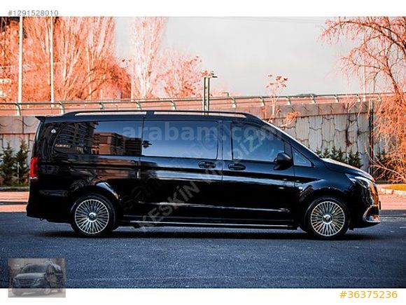KESKİN VİP DEN/2025 0 KM /MAYBACH/OTOMO RUH/ANKARA YAPIM