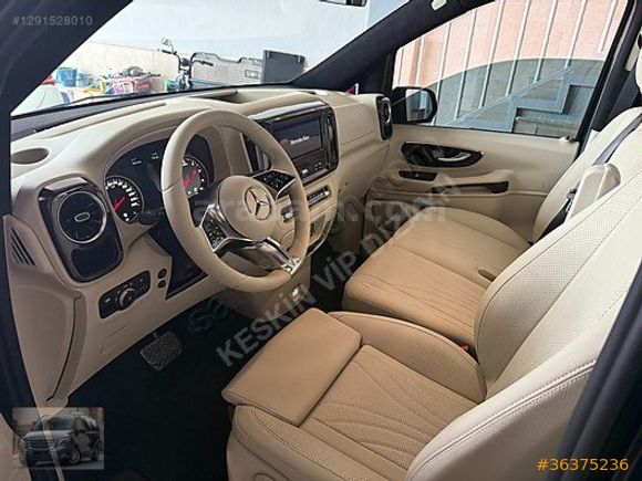 KESKİN VİP DEN/2025 0 KM /MAYBACH/OTOMO RUH/ANKARA YAPIM