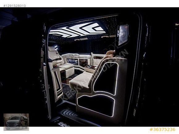 KESKİN VİP DEN/2025 0 KM /MAYBACH/OTOMO RUH/ANKARA YAPIM